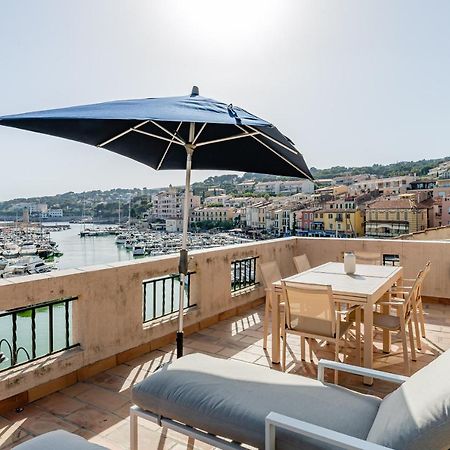 Le Rooftop Par Dodo-A-Cassis Exterior foto